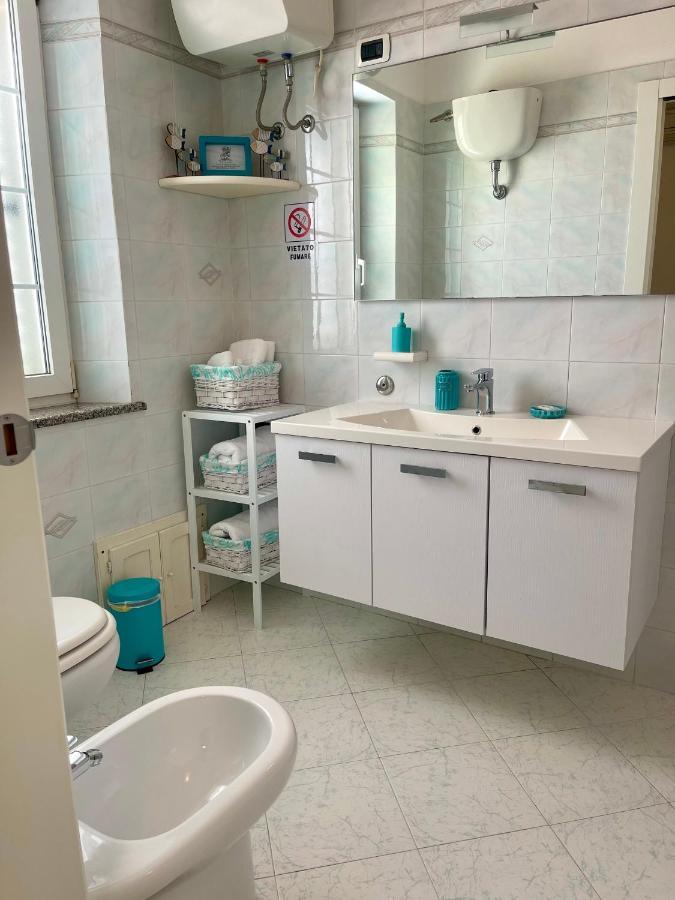 B&B Mare Monti Miniere Иглесиас Екстериор снимка
