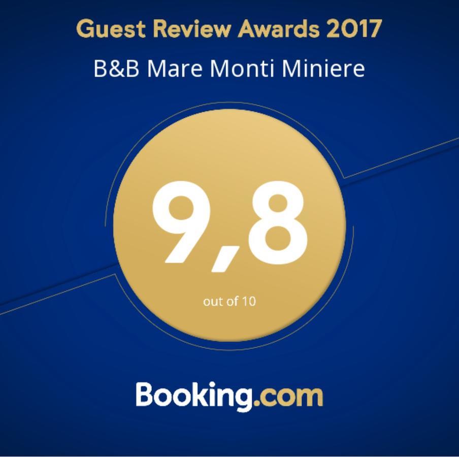 B&B Mare Monti Miniere Иглесиас Екстериор снимка